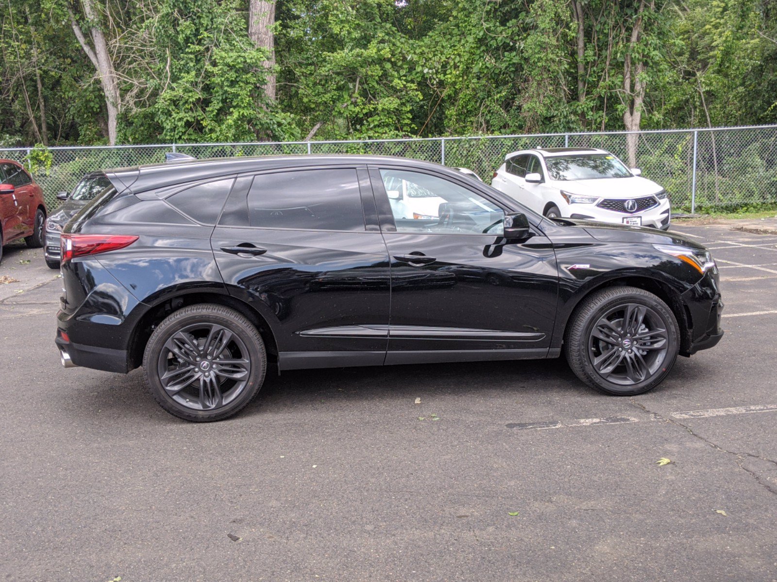 Acura RDX 2021