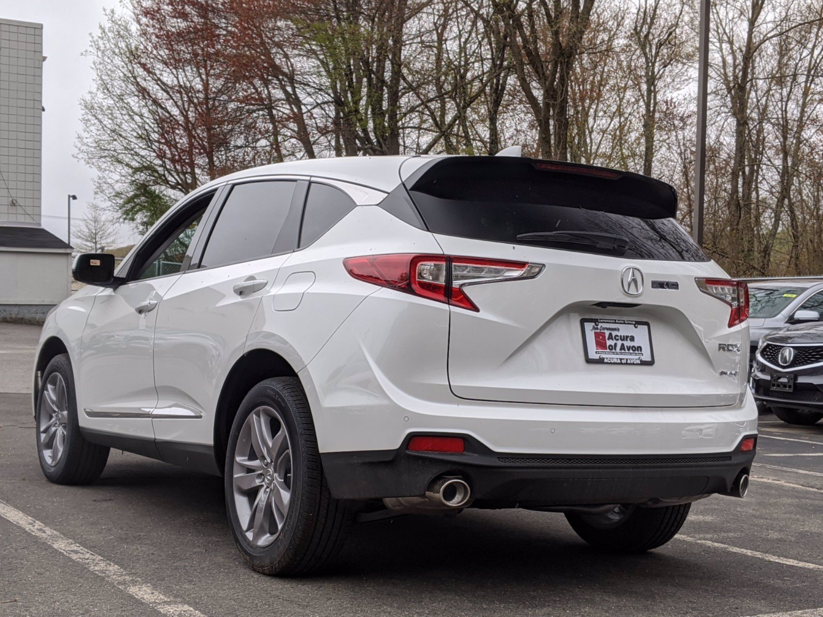 New 2020 Acura RDX SH-AWD with Advance Package Sport Utility in Milford ...