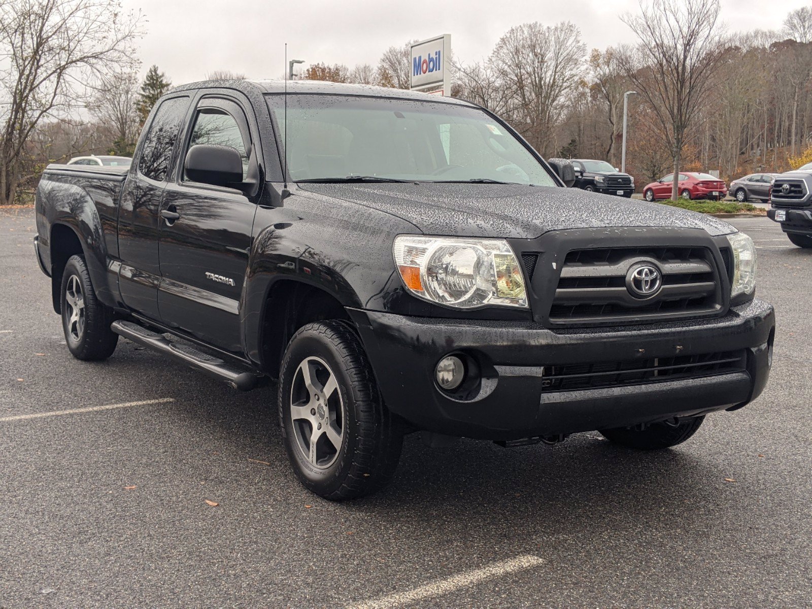 Pre-owned 2009 Toyota Tacoma 2wd Access I4 At Access Cab In Milford 