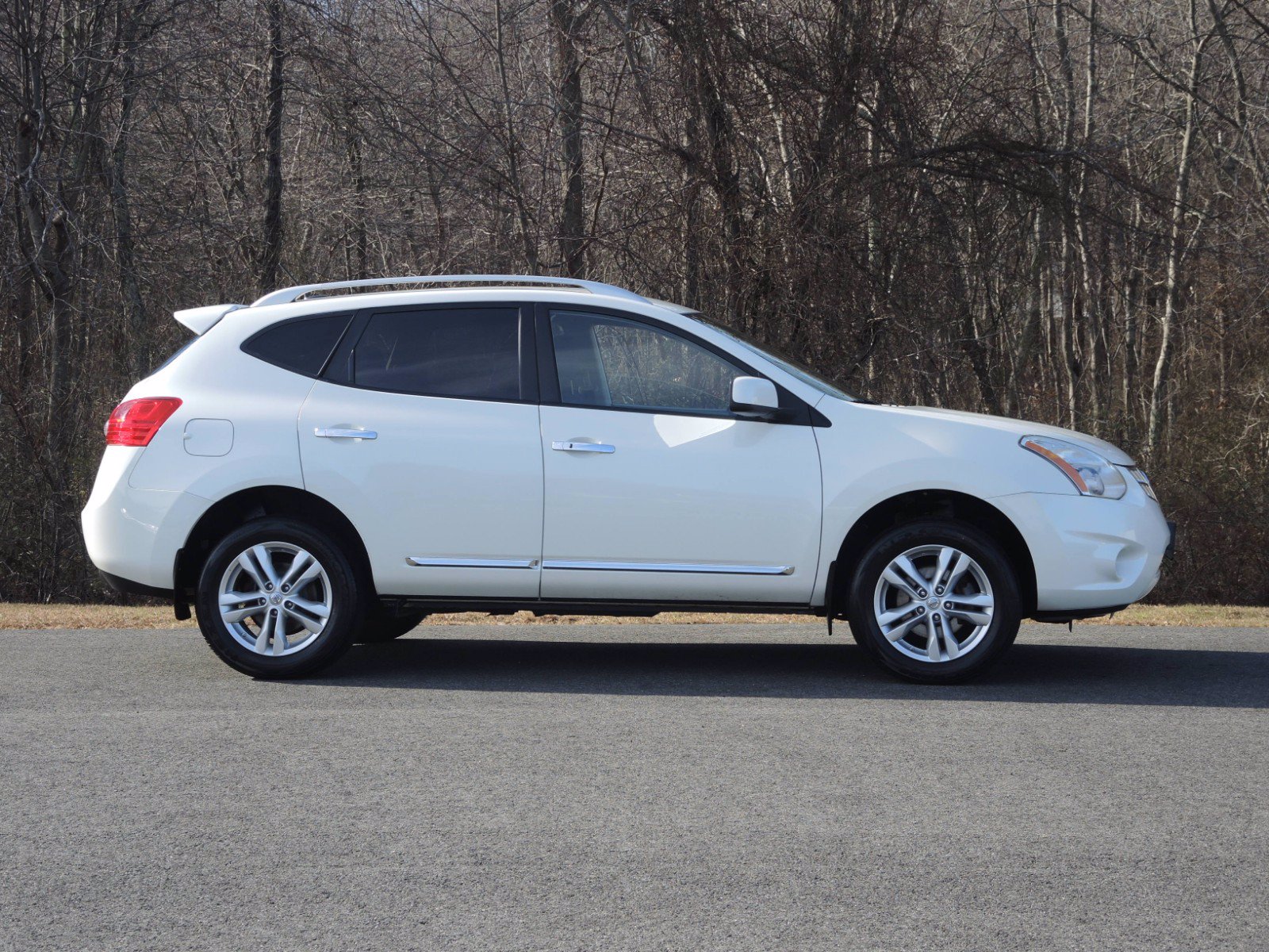 Pre-Owned 2013 Nissan Rogue SV Sport Utility in Milford #5180X | Acura ...