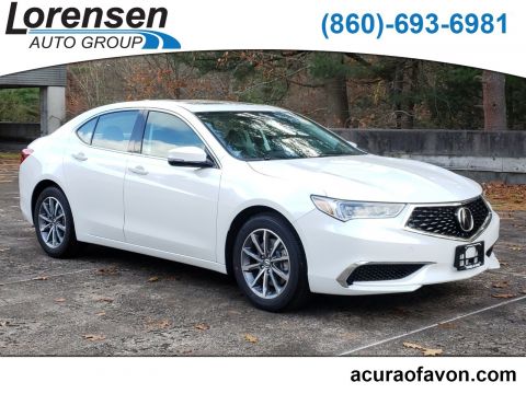 New Acura Tlx For Sale Acura Of Milford
